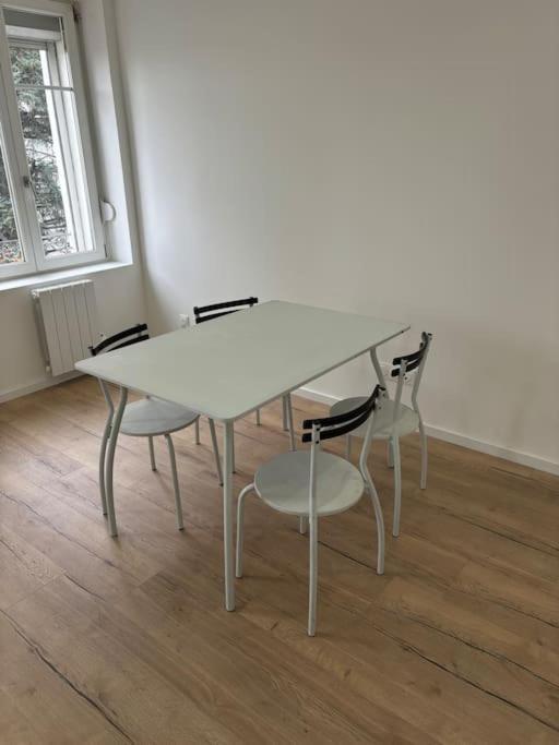 Apartment 4 Personnes Tout Neuf Mulhouse
