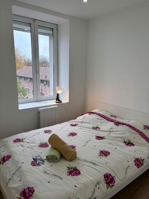 4 Personnes Tout Neuf Apartment Mulhouse